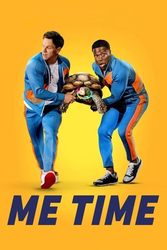 Poster for “Me Time”