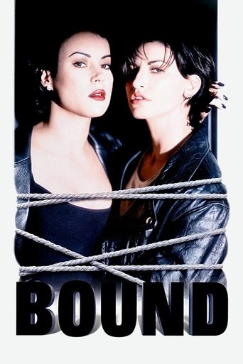Poster for “Bound”