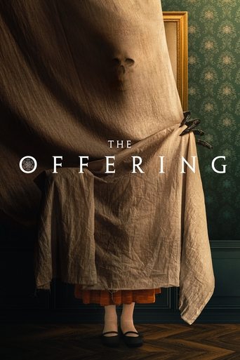 Poster for “The Offering”