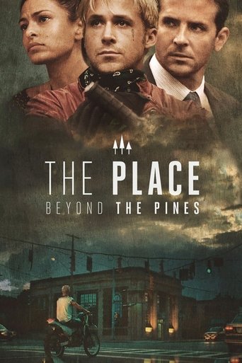 Poster for “The Place Beyond the Pines”