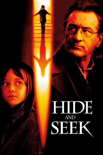 Poster for “Hide and Seek”