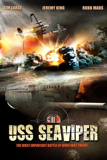 Poster for “USS Seaviper”