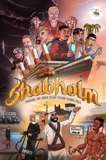 Постер фильма «Shabholm»