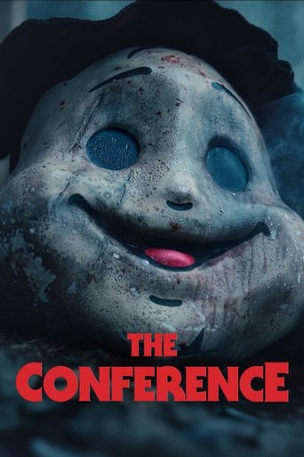 Poster for “The Conference”