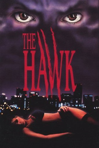 Poster for “The Hawk”