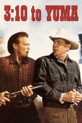 Poster for “3:10 to Yuma”