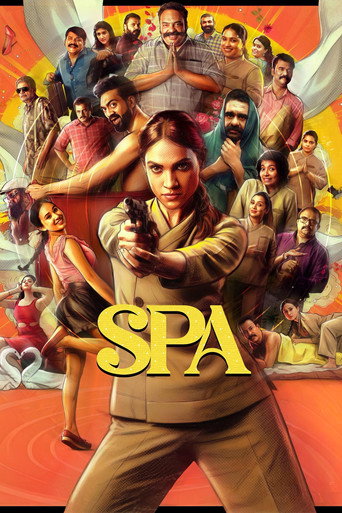 Poster for “Spa”