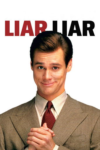 Poster for “Liar Liar”
