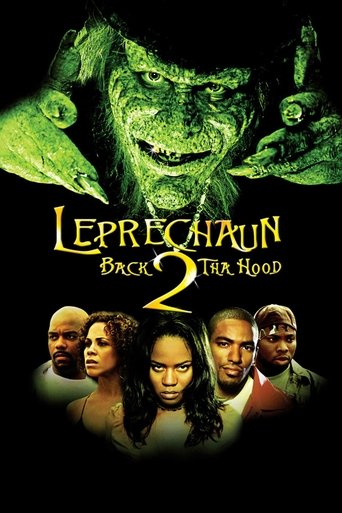 Poster for “Leprechaun: Back 2 tha Hood”