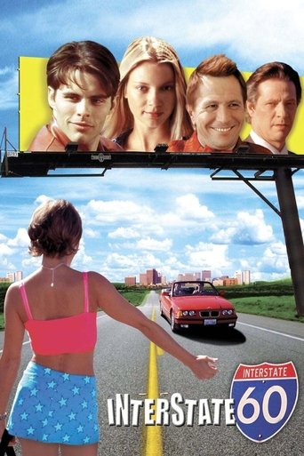 Poster for “Interstate 60”
