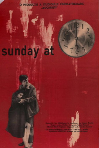 Poster for “Sunday at Six”