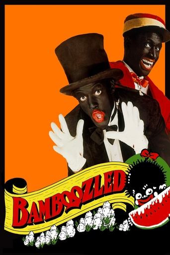 Poster for “Bamboozled”