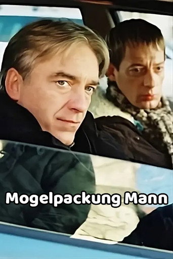 Poster for “Mogelpackung Mann”