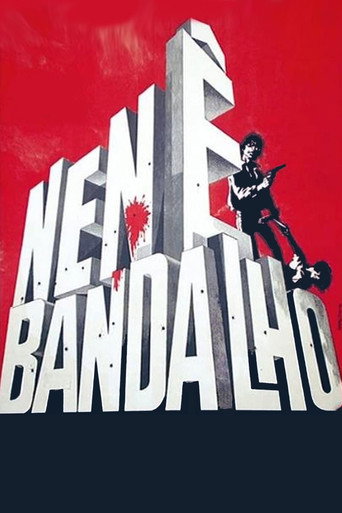 Poster for “Nenê Bandalho”