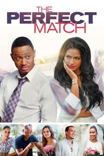 Poster for “The Perfect Match”