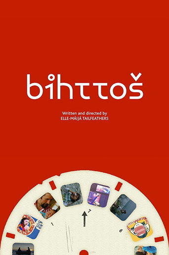 Постер фильма «Bihttoš»