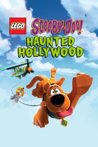 Poster for “LEGO Scooby-Doo! Haunted Hollywood”