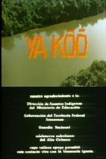 Постер фильма «Ya Koo»