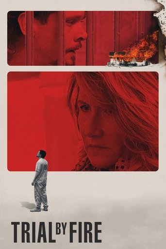 Poster for “Trial by Fire”