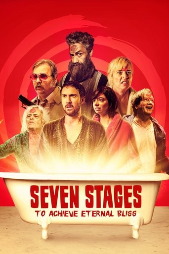 Poster for “Seven Stages to Achieve Eternal Bliss”