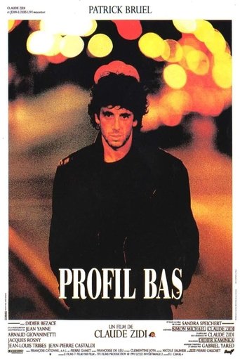 Poster for “Low Profile”