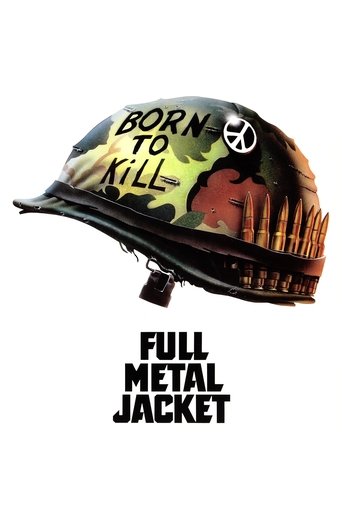 Poster for “Full Metal Jacket”