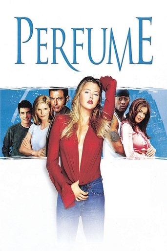 Poster for “Perfume”