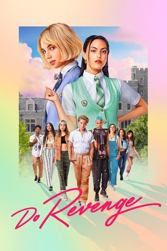 Poster for “Do Revenge”