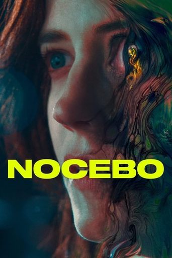 Poster for “Nocebo”