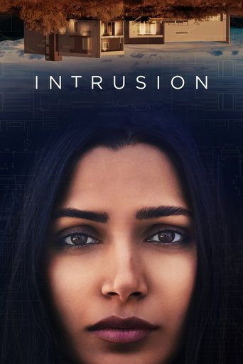 Poster for “Intrusion”