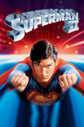 Poster for “Superman II”