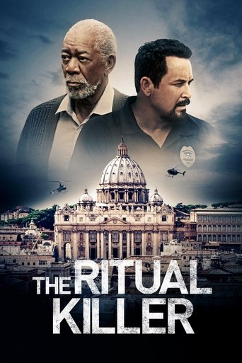 Poster for “The Ritual Killer”