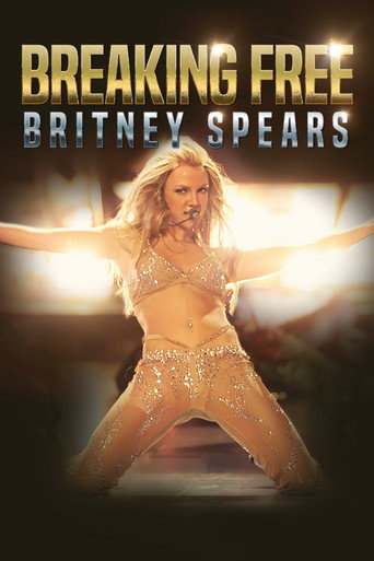 Poster for “Britney Spears: Breaking Free”