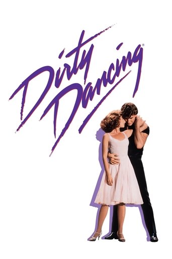 Poster for “Dirty Dancing”