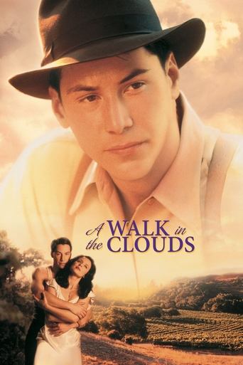 Poster for “A Walk in the Clouds”