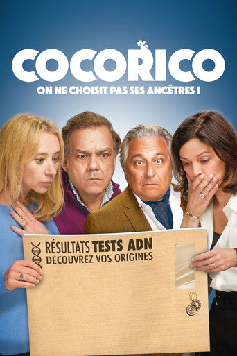 Poster for “Cocorico”