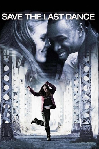Poster for “Save the Last Dance”