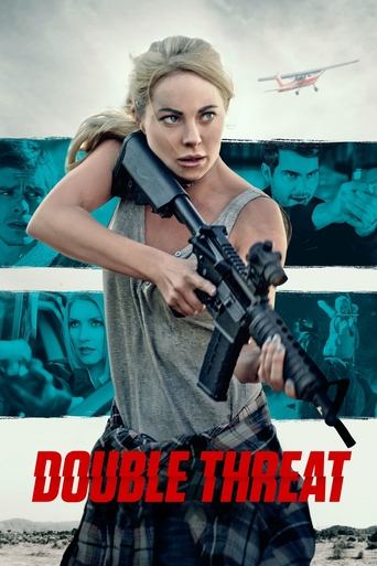 Poster for “Double Threat”