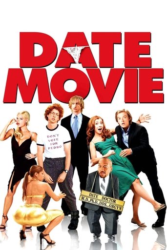 Poster for “Date Movie”