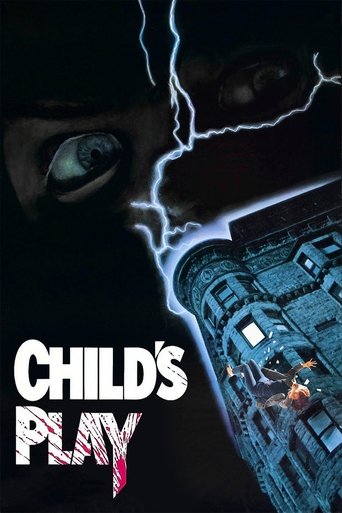Poster for “Child's Play”