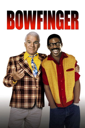 Poster for “Bowfinger”