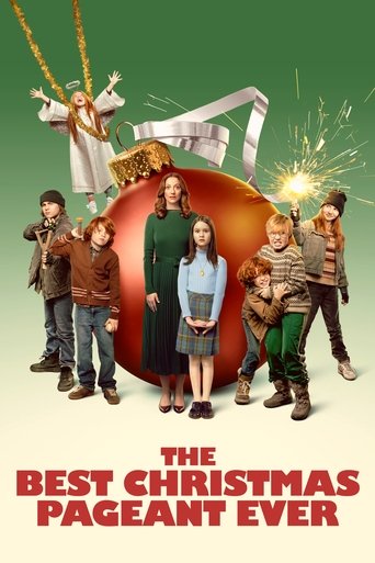 Poster for “The Best Christmas Pageant Ever”