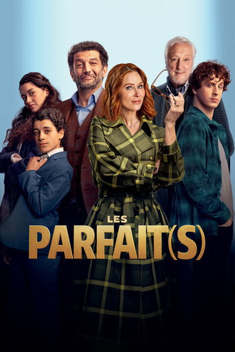 Постер фильма «Les Parfait(s) : Arnaques en Famille»