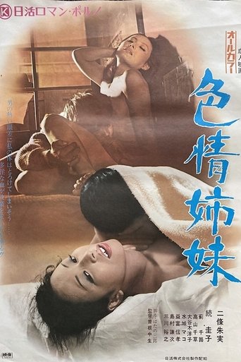 Постер фильма «色情姉妹»