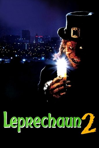 Poster for “Leprechaun 2”
