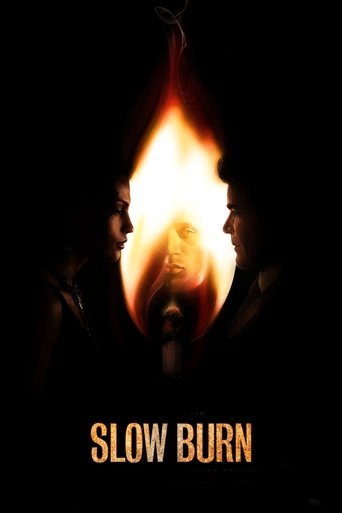Poster for “Slow Burn”