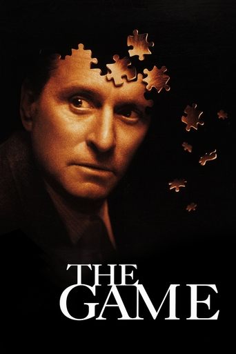 Poster for “The Game”