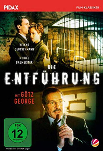 Poster for “Die Entführung”