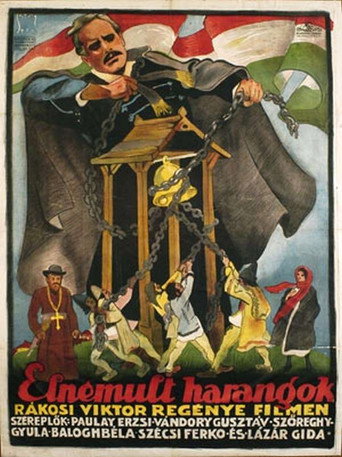 Poster for “Silent Bells”