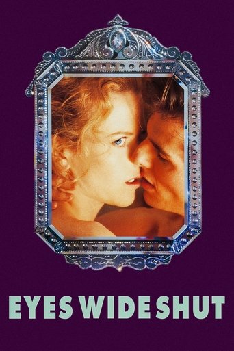 Poster for “Eyes Wide Shut”